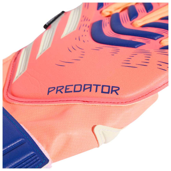 Adidas Γάντια τερματοφύλακα Predator Match Fingersave Goalkeeper Gloves